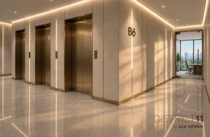 Office Space - Studio - 2 Bathrooms for sale in District 11 - Al Zahia - Muwaileh Commercial - Sharjah