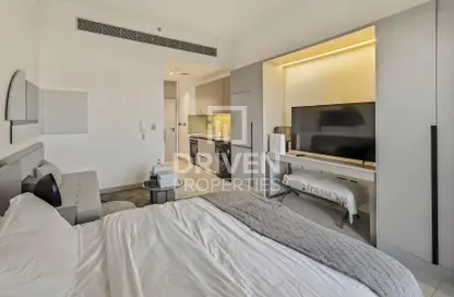 شقة - 1 حمام للايجار في ماج 980 - ماج سيتي - مدينة الشيخ محمد بن راشد - دبي