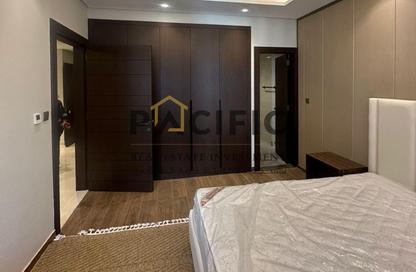 Apartment - 1 Bedroom - 2 Bathrooms for rent in Nobles Tower - Business Bay - Dubai