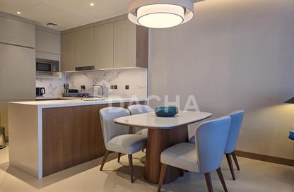 Apartment - 1 Bedroom - 1 Bathroom for rent in The Address Residences Dubai Opera Tower 1 - The Address Residences Dubai Opera - Downtown Dubai - Dubai