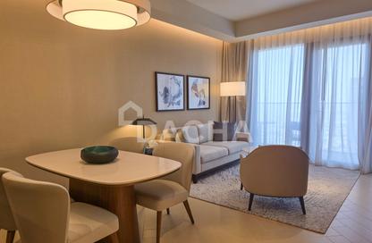 Apartment - 1 Bedroom - 1 Bathroom for rent in The Address Residences Dubai Opera Tower 1 - The Address Residences Dubai Opera - Downtown Dubai - Dubai
