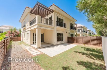 Villa - 3 Bedrooms - 4 Bathrooms for rent in Al Habtoor Polo Resort and Club - The Residences - Dubai Land - Dubai Villa - 3 Bedrooms - 4 Bathrooms for rent in Al Habtoor Polo Resort and Club - The Residences - Dubai Land - Dubai