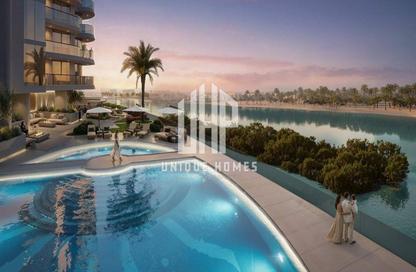 Townhouse - 3 Bedrooms - 5 Bathrooms for sale in Seamont Autograph Collection Residences - Shams Abu Dhabi - Al Reem Island - Abu Dhabi Townhouse - 3 Bedrooms - 5 Bathrooms for sale in Seamont Autograph Collection Residences - Shams Abu Dhabi - Al Reem Island - Abu Dhabi