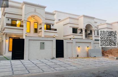 Villa - 6 Bedrooms - 7+ Bathrooms for sale in Al Helio 1 - Al Helio - Ajman