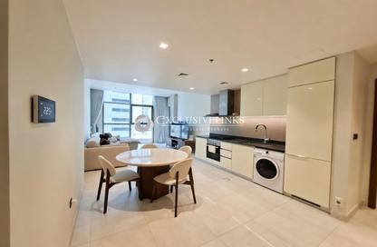 Apartment - 1 Bedroom - 2 Bathrooms for rent in No.9 - Dubai Marina - Dubai