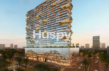 Apartment - Studio - 1 Bathroom for sale in One Park Central - District 15 - Jumeirah Village Circle - Dubai