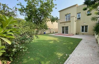 Villa - 3 Bedrooms - 2 Bathrooms for rent in Springs 1 - The Springs - Dubai Villa - 3 Bedrooms - 2 Bathrooms for rent in Springs 1 - The Springs - Dubai
