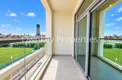 Apartment - 1 - 2 for rent in Al Nasr Square Block A - Al Nasr Square - Oud Metha - Bur Dubai - Dubai