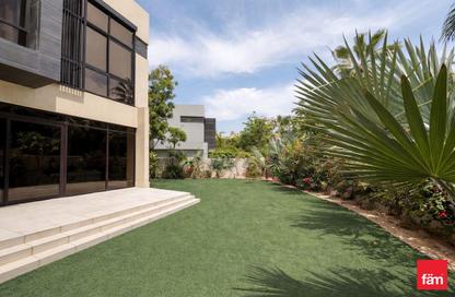 Villa - 4 Bedrooms - 4 Bathrooms for rent in Pelham - Akoya Park - DAMAC Hills - Dubai