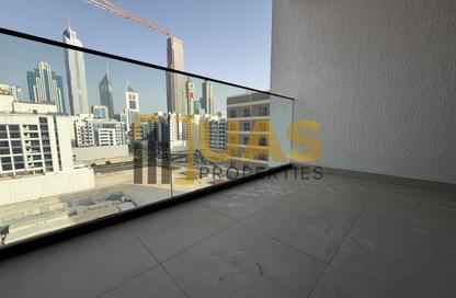 Apartment - 2 Bedrooms - 3 Bathrooms for rent in Al Habbai 6 - Jumeirah Garden City - Al Satwa - Dubai Apartment - 2 Bedrooms - 3 Bathrooms for rent in Al Habbai 6 - Jumeirah Garden City - Al Satwa - Dubai