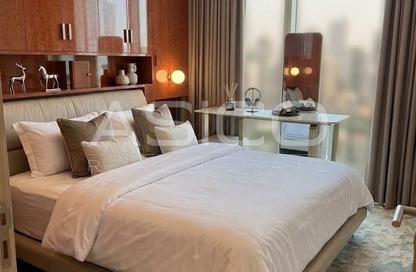 Apartment - 2 Bedrooms - 2 Bathrooms for sale in Samana Greens - Arjan - Dubai