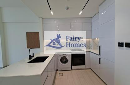 Apartment - 1 Bedroom - 2 Bathrooms for rent in Binghatti House - District 10 - Jumeirah Village Circle - Dubai
