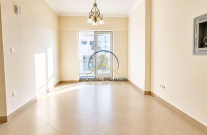 Apartment - 1 - 2 for rent in Murdih Tower - District 17 - Jumeirah Village Circle - Dubai
