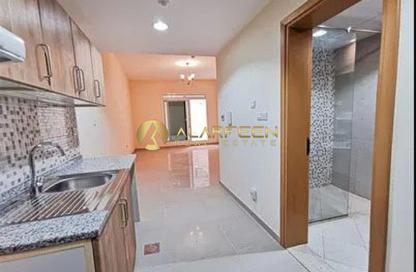 Apartment - Studio - 1 Bathroom for rent in May Residence 3 - May Residence - District 10 - Jumeirah Village Circle - Dubai
