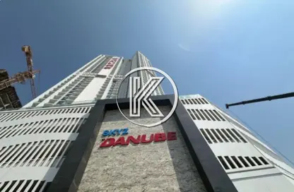 شقة - غرفة نوم - 2 حمامات للايجار في سكايز من دانوب - ارجان - دبي