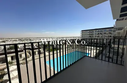 Apartment - 2 Bedrooms - 2 Bathrooms for rent in The Hamilton - Town Square - Dubai