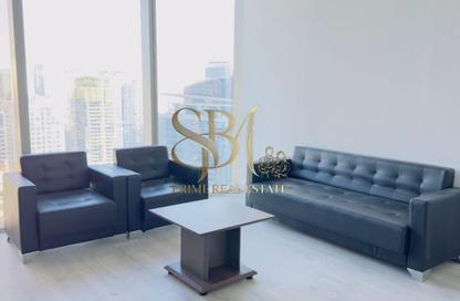Office Space - Studio - 1 for rent in The Prism - Business Bay - Dubai