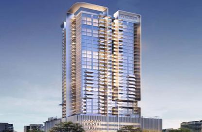 Apartment - 1 Bedroom - 2 Bathrooms for sale in Maison Elysee 3 - Maison Elysee - District 12 - Jumeirah Village Circle - Dubai