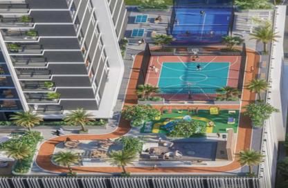Apartment - 1 Bedroom - 2 Bathrooms for sale in Maison Elysee 3 - Maison Elysee - District 12 - Jumeirah Village Circle - Dubai