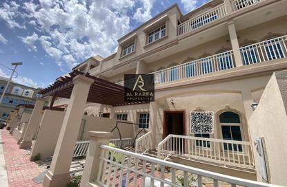 Townhouse - 4 Bedrooms - 4 Bathrooms for rent in Al Zaheya Gardens - Al Zahya - Ajman Townhouse - 4 Bedrooms - 4 Bathrooms for rent in Al Zaheya Gardens - Al Zahya - Ajman