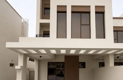 Townhouse - 5 - 6 for rent in Damac Lagoons - Dubai
