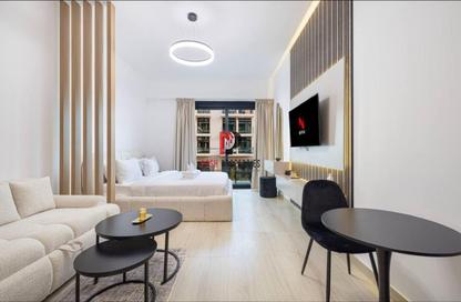 Apartment - Studio - 1 Bathroom for rent in Pantheon Elysee III - District 15 - Jumeirah Village Circle - Dubai