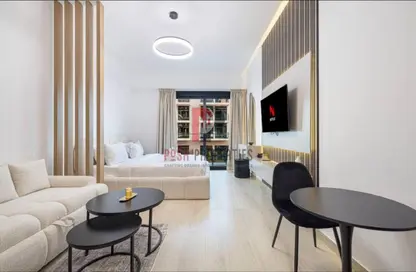 Apartment - Studio - 1 Bathroom for rent in Pantheon Elysee III - District 15 - Jumeirah Village Circle - Dubai