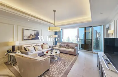 Apartment - 1 Bedroom - 2 Bathrooms for sale in Kempinski BLVD - Downtown Dubai - Dubai
