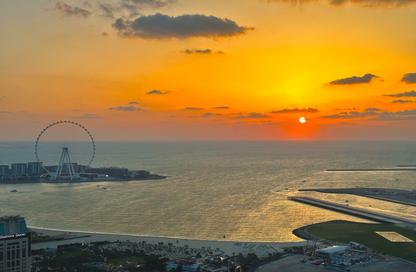 Apartment - 3 - 4 for sale in Princess Tower - Dubai Marina - Dubai