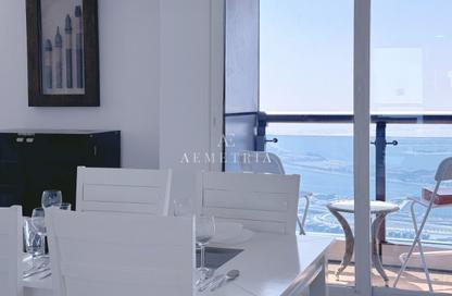 Apartment - 3 - 4 for sale in Princess Tower - Dubai Marina - Dubai