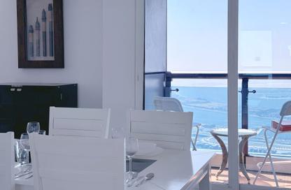 Apartment - 3 - 4 for sale in Princess Tower - Dubai Marina - Dubai