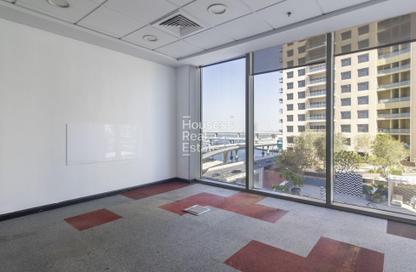 Office Space - Studio for rent in Crystal Tower - Business Bay - Dubai