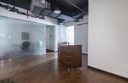 Office Space - Studio for rent in Crystal Tower - Business Bay - Dubai