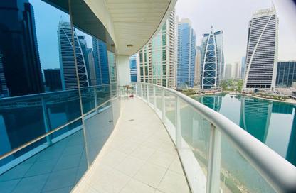 شقة - 2 غرف نوم - 3 حمامات للايجار في ليك تيراس - (JLT) مجمع D - أبراج بحيرات الجميرا - دبي شقة - 2 غرف نوم - 3 حمامات للايجار في ليك تيراس - (JLT) مجمع D - أبراج بحيرات الجميرا - دبي