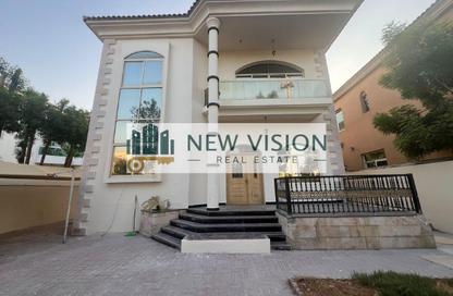Villa - 4 - 4 for rent in Sharqan - Al Heerah - Sharjah Villa - 4 - 4 for rent in Sharqan - Al Heerah - Sharjah