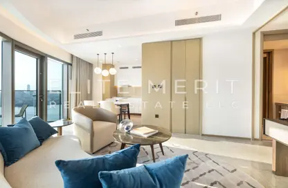 شقة - 2 غرف نوم - 3 حمامات للبيع في أدريس برج هاربور بوينت 2 - أدريس هاربور بوينت - مرسى خور دبي - دبي