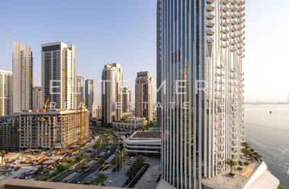 شقة - 2 غرف نوم - 3 حمامات للبيع في أدريس برج هاربور بوينت 2 - أدريس هاربور بوينت - مرسى خور دبي - دبي