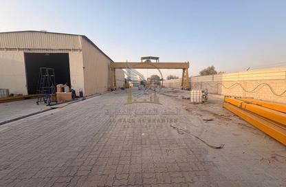 Land - Studio for rent in Al Jlail - Al Sajaa - Sharjah