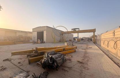Land - Studio for rent in Al Jlail - Al Sajaa - Sharjah