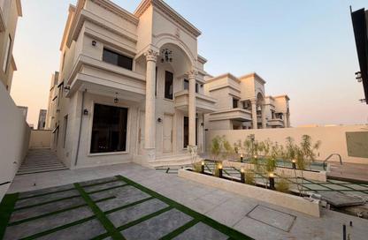 Villa - 6 Bedrooms - 7+ Bathrooms for sale in Al Helio 2 - Al Helio - Ajman