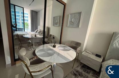 Apartment - Studio - 1 Bathroom for rent in Trillionaire Residences - Business Bay - Dubai