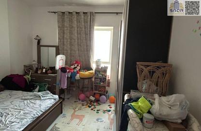 Apartment - 2 Bedrooms - 3 Bathrooms for sale in Oasis Tower - Al Rashidiya 1 - Al Rashidiya - Ajman