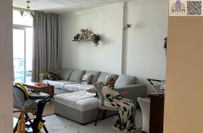 Apartment - 2 Bedrooms - 3 Bathrooms for sale in Oasis Tower - Al Rashidiya 1 - Al Rashidiya - Ajman Apartment - 2 Bedrooms - 3 Bathrooms for sale in Oasis Tower - Al Rashidiya 1 - Al Rashidiya - Ajman