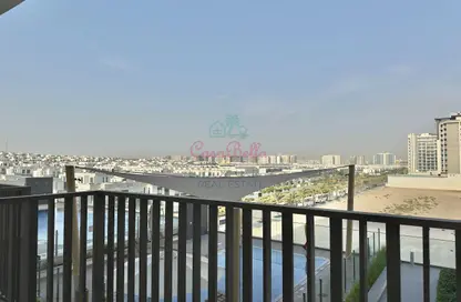 شقة - 1 حمام للايجار في عزيزي العنبر - الفرجان - دبي