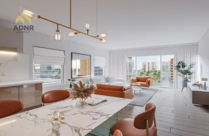 Apartment - 1 Bedroom - 2 Bathrooms for sale in Azizi Riviera 68 - AZIZI Riviera - Meydan One - Meydan - Dubai