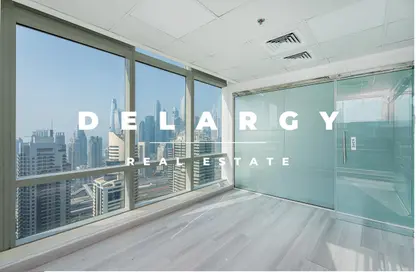 Office Space - Studio for rent in Oaks Liwa Heights - JLT Cluster W - Jumeirah Lake Towers - Dubai