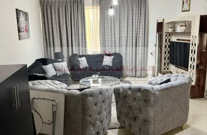 Apartment - 2 Bedrooms - 3 Bathrooms for rent in New Al Taawun Road - Al Taawun - Sharjah