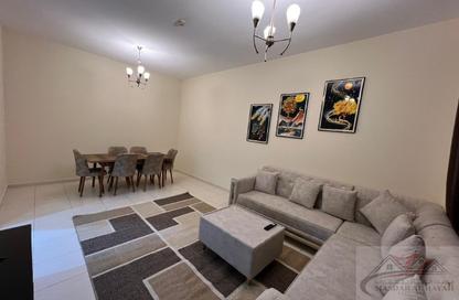 Apartment - 1 Bedroom - 2 Bathrooms for rent in Muweileh Community - Muwaileh Commercial - Sharjah