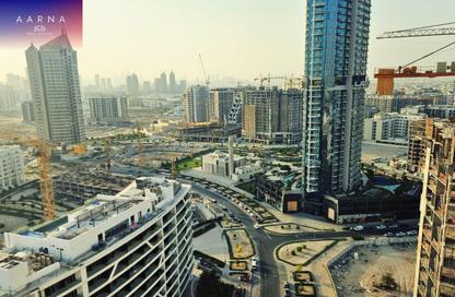 Apartment - 2 Bedrooms - 2 Bathrooms for rent in Skyz by Danube - Arjan - Dubai