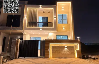 تاون هاوس - 5 غرف نوم - 6 حمامات للبيع في 1 الياسمين - الياسمين - عجمان تاون هاوس - 5 غرف نوم - 6 حمامات للبيع في 1 الياسمين - الياسمين - عجمان